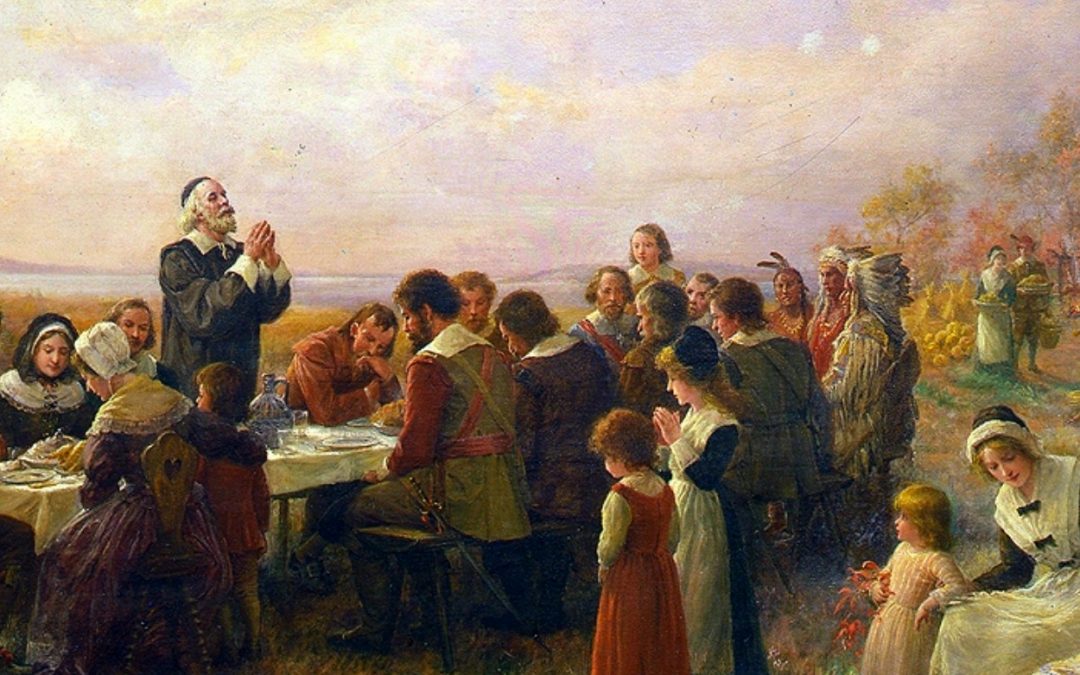 Honor the Pilgrims by Cultivating Tolerance