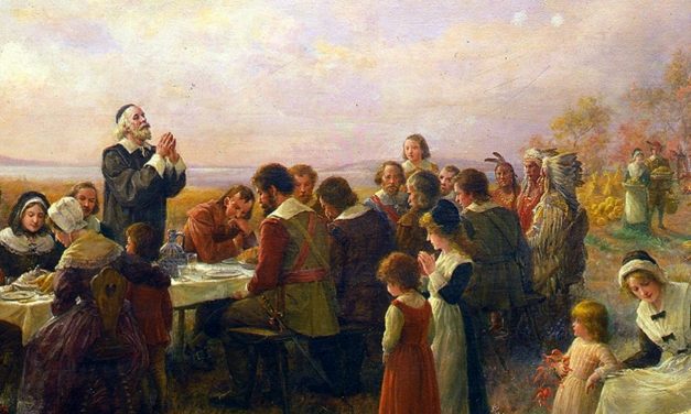Honor the Pilgrims by Cultivating Tolerance