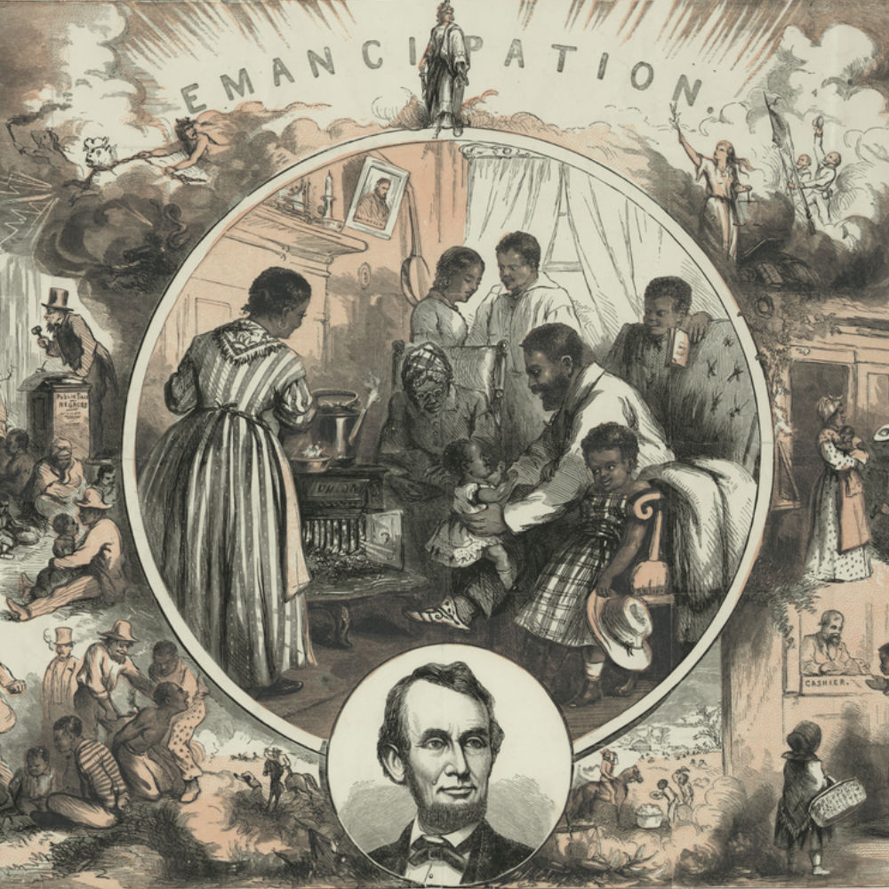 The Beginning and End of Slavery in America