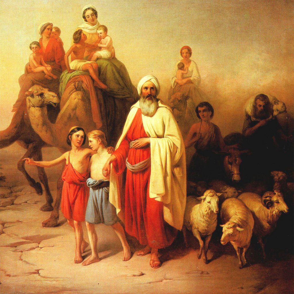 Trauma in The Family of Abraham