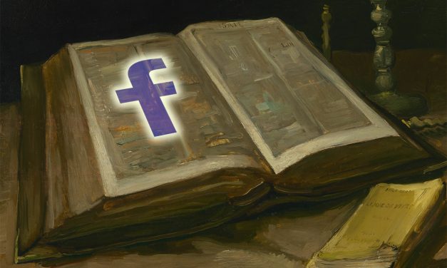 The Gospel of Facebook