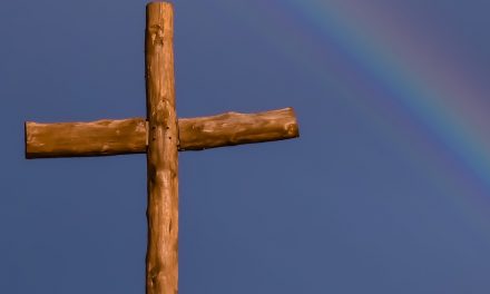 The Rainbow and the Cross at the Supreme Court