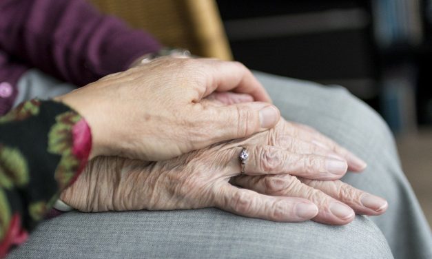 Continued Isolation Will Kill More Elderly