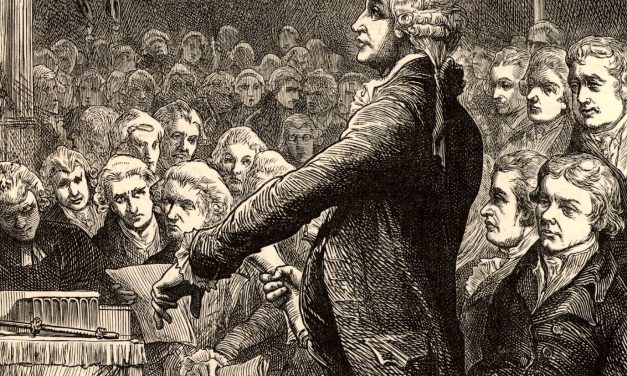 Why Edmund Burke Still Matters