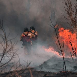 Is the World Going to Burn Up?