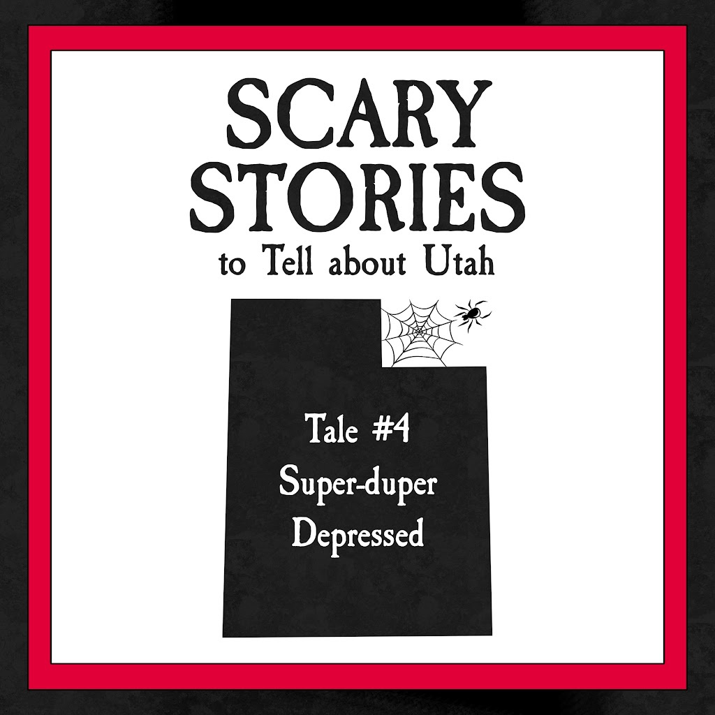 Are Utahns More Depressed Than Everyone Else?