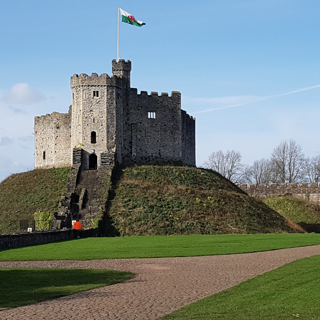 Cardiff Castle | The Motte, the Bailey, and Gospel of Instagram | Public Square Magazine | The Motte and Bailey Fallacy | Motte and Bailey Argument