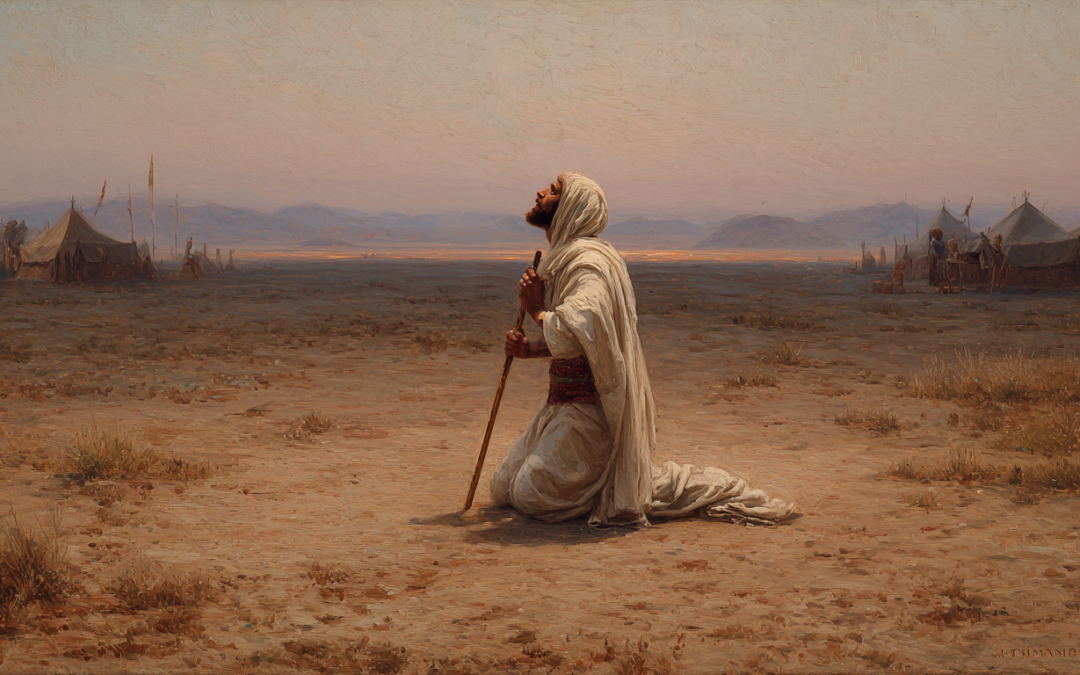 God’s Staggering Faithfulness to Us