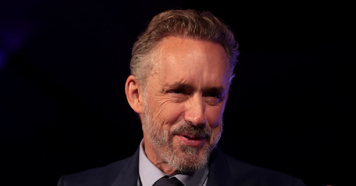Jordan Peterson: Life, Death, Power, Fame, and Meaning