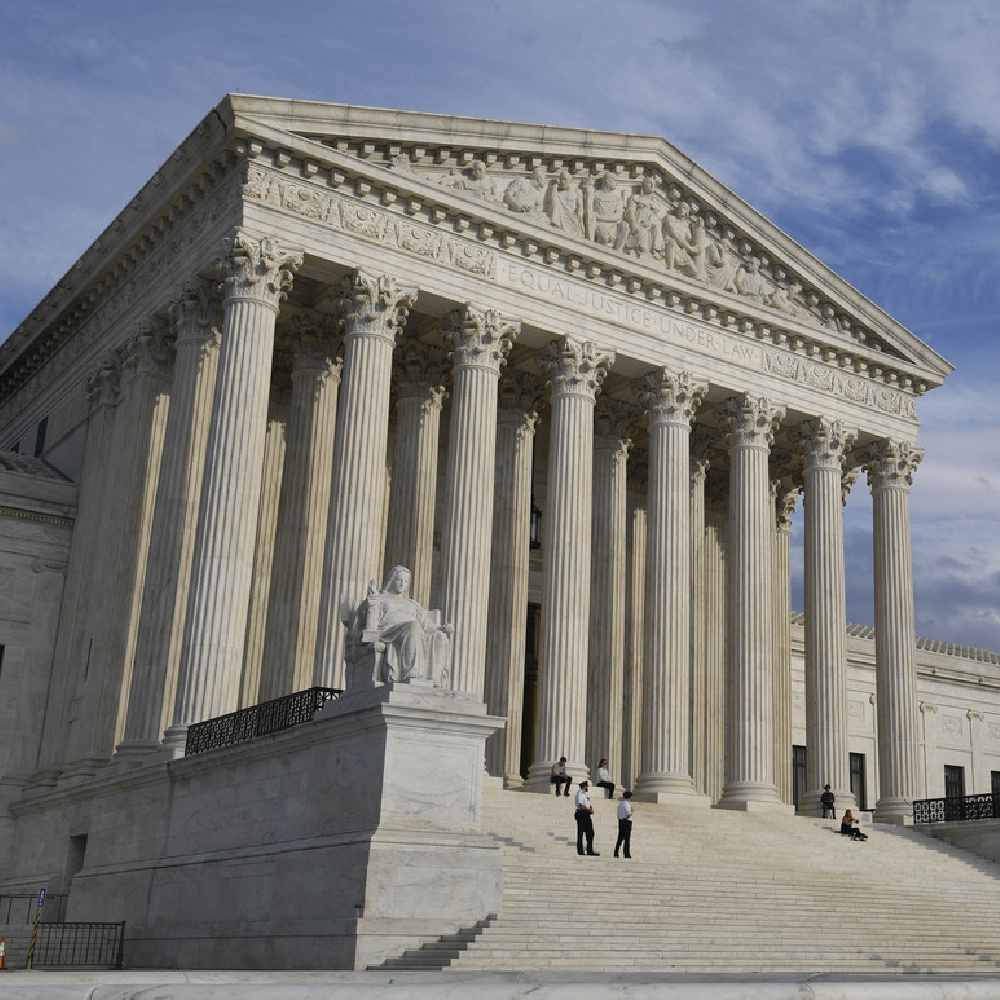 Another Big Lie, This Time About the Supreme Court