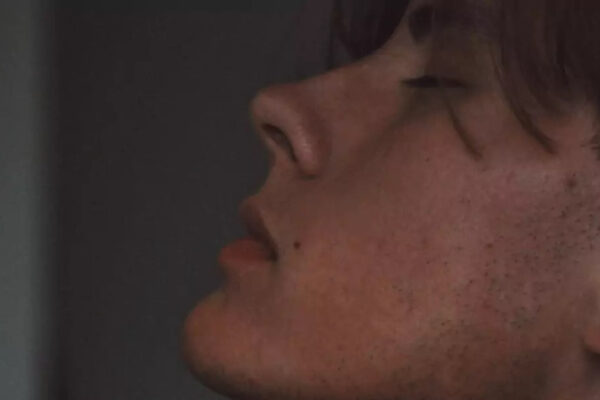 Side Profile of a Young Boy's Face | How the Feeling of Peace Impacts You | Finding True Peace