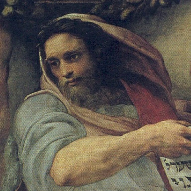 Raphael Isaiah Painting | Prophets Can’t Win | Public Square Magazine | Why are Prophets Rejected | Why do Prophets Suffer | Prophets Rejected in Their Hometown | Prophets