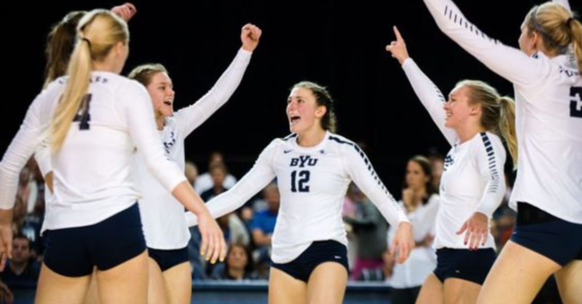 BYUDuke Volleyball More Healing or More Culture War? Public Square