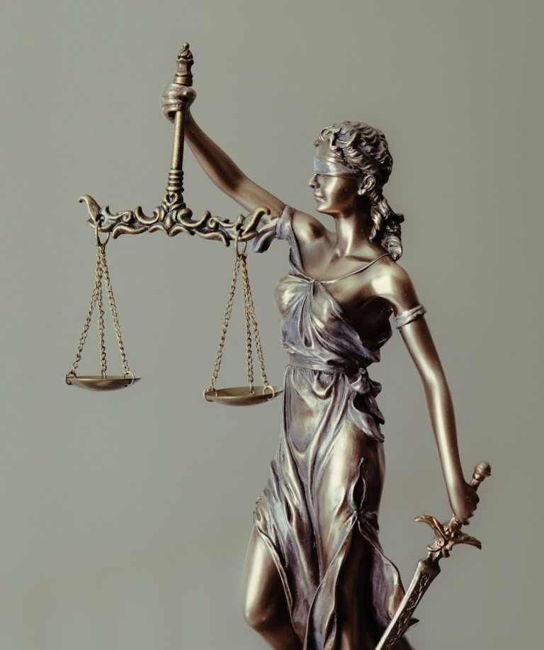 Lady Justice Bronze Statue | Where Have All the Truth Tellers Gone? | Public Square Magazine | Truth Tellers | Opposite of Gaslighting | The Truth About Gaslighting