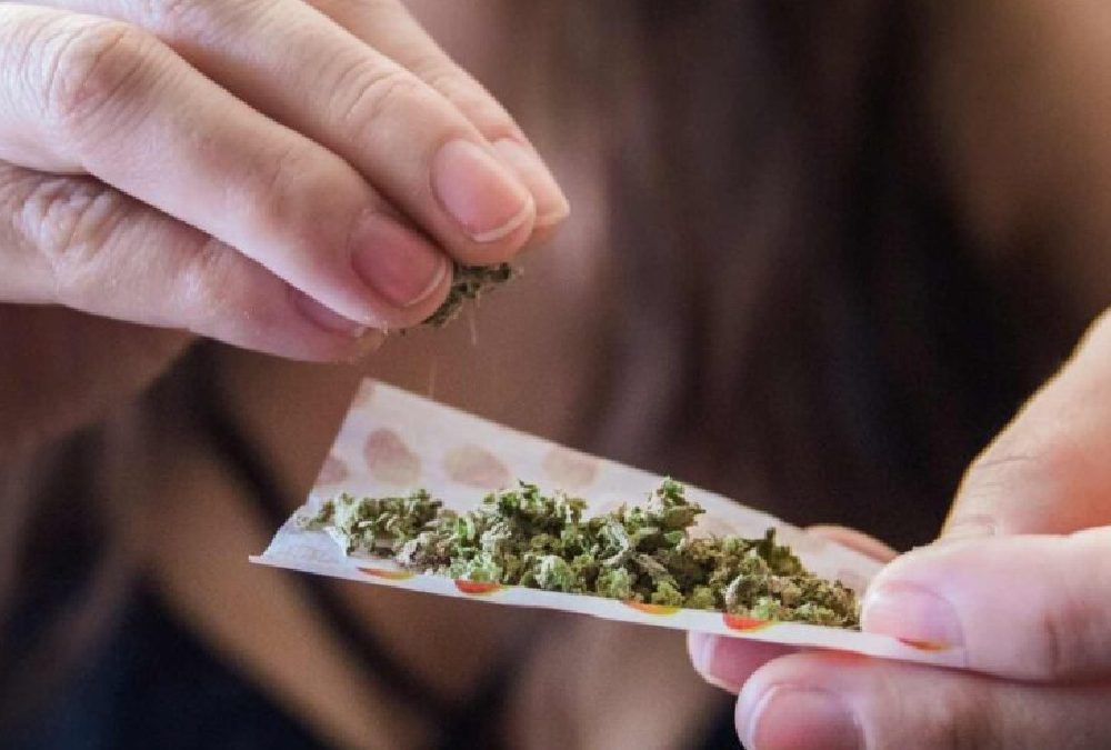 We Toke the Wrong Turn: Against Marijuana Legalization