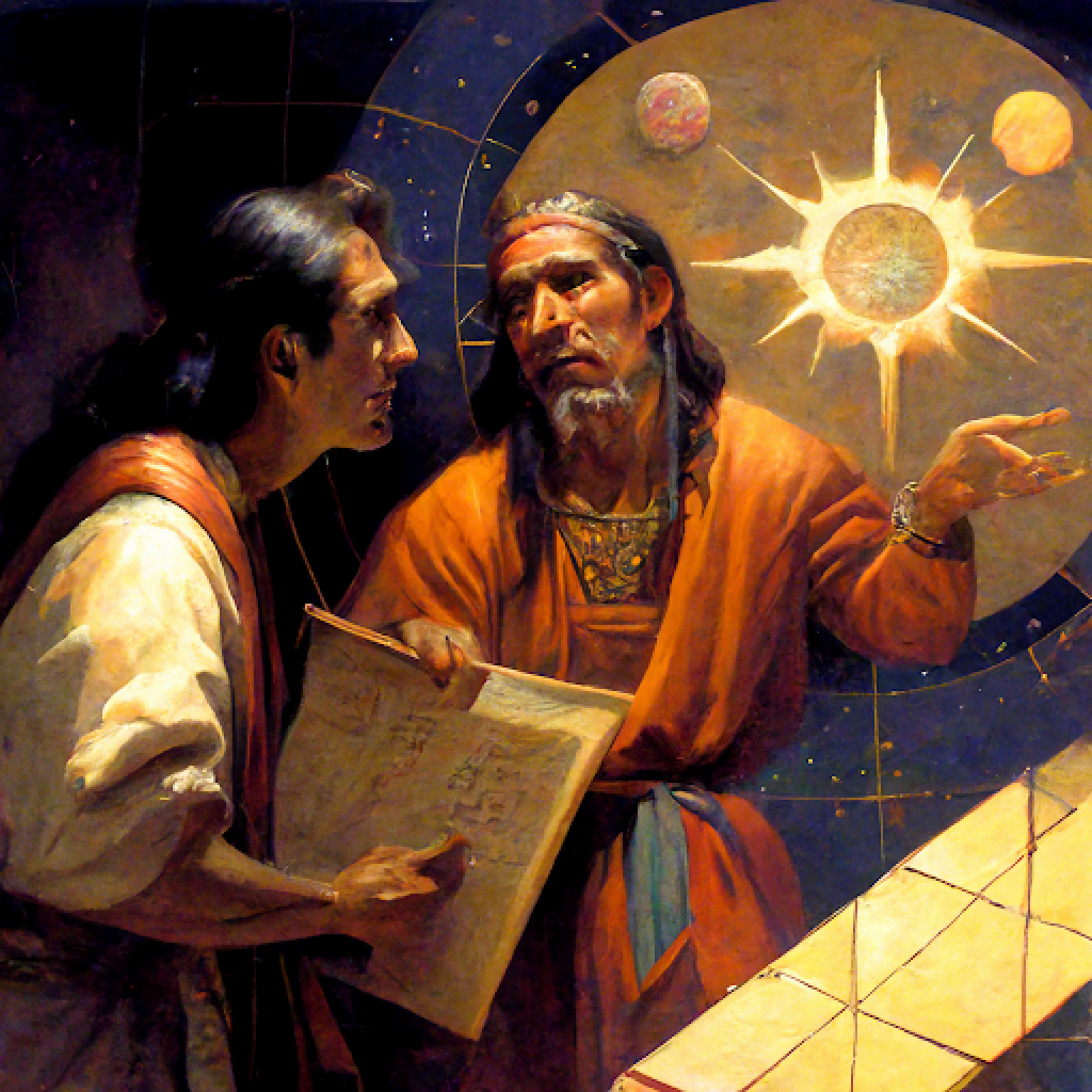 Kaleidoscope of Knowledge: The Mosaic of Faith and Reason