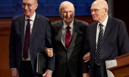 A Vision for a Better Future: Thoughts on General Conference of the Church of Jesus Christ