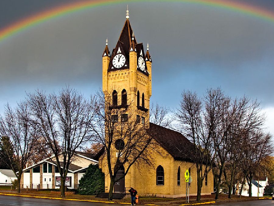 Beyond the Rainbow: Supporting LGBT+ Saints Faithfully