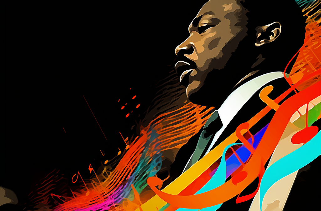 The Symphony of Protest: MLK’s I Have a Dream