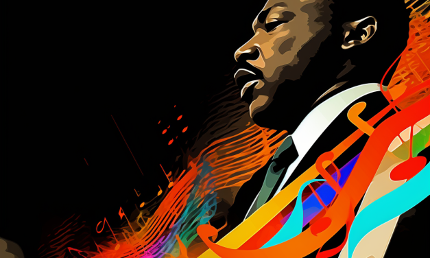 The Symphony of Protest: MLK’s I Have a Dream