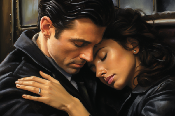 A Man and Woman Embracing Each Other | How Does Pride Affect Relationships | The Toxic Effect of Pride in Marriages