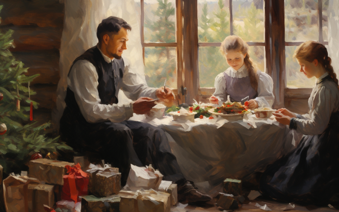 The Spiritual Side of Christmas Consumerism