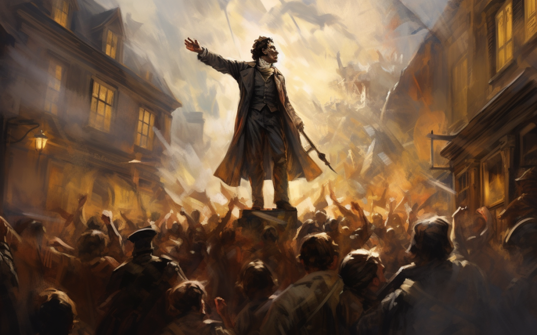 Rebel Without a Clue: Modern Rhetoric vs. Current Realities