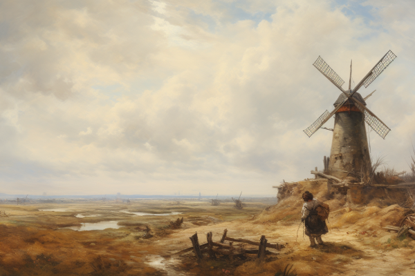 Tilting at windmills, a metaphor for the misguided pursuit of mandatory reporting laws