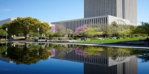 Top 10 Latter-day Saint News Stories of 2023 Landscape Around the LDS Church Headquarter Building | Public Square Magazine | New Apostle: Elder Patrick Kearon