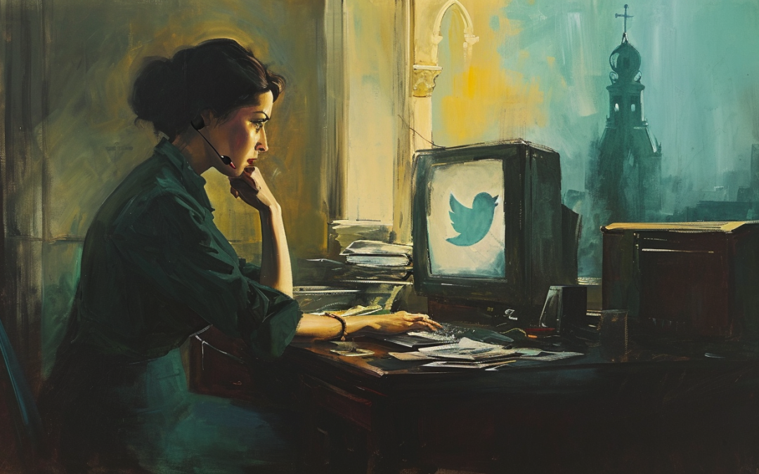 A Tale of Two Names: Journalists on X vs. The Church of Jesus Christ