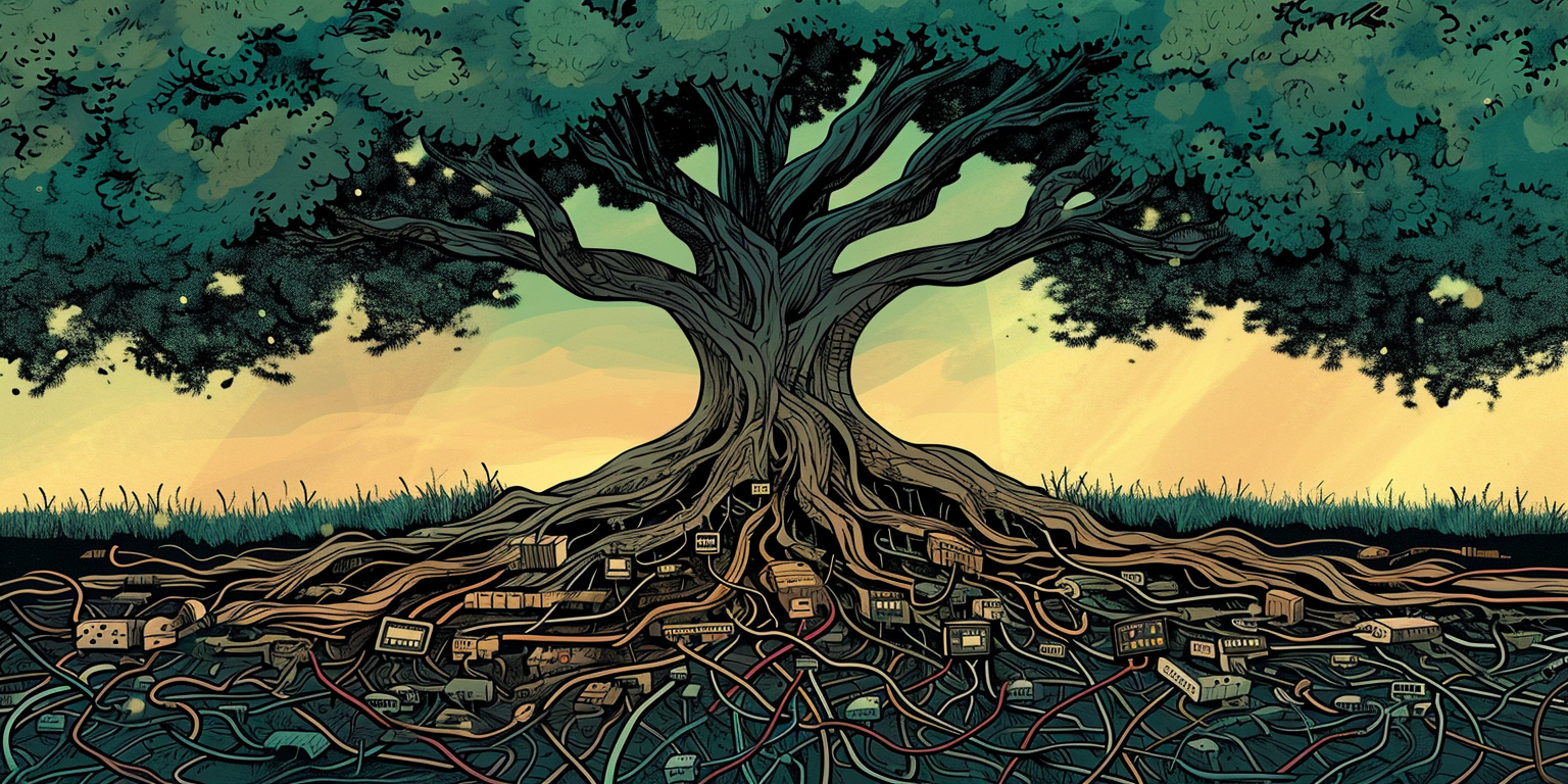 The Roots Tech conference shows how technology can help us understand our family tree