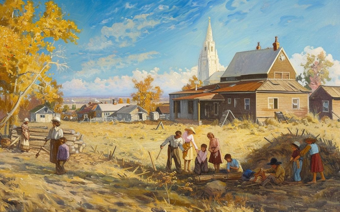 The Audacity of Temples