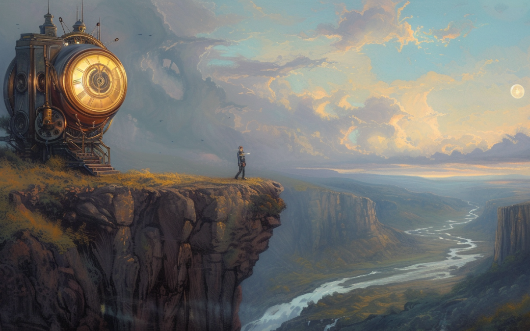 Gadamer’s Time Machine: How the Gospel Expands our Temporal Vision