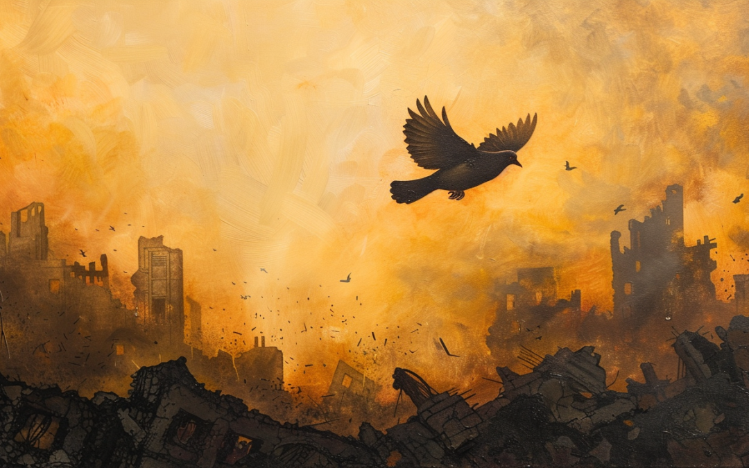 Winning the Battle, Losing the Peace: War in Gaza