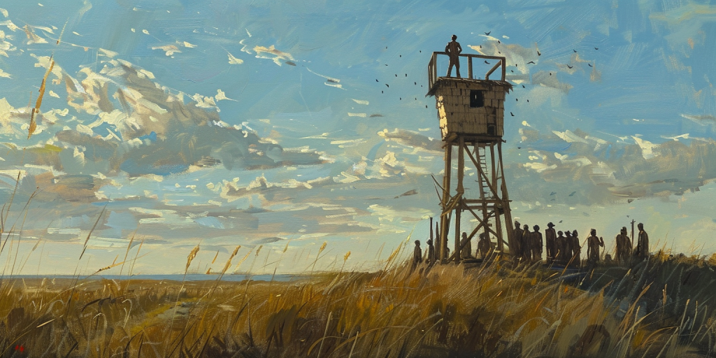 Lone Figure on a Watch Tower | The Prophets Message of Elder Holland’s Address at BYU | Reconsidering President Holland’s BYU Address | BYU Controversy | Public Square Magazine