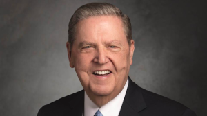 Professional Image of Elder Holland as an Apostle of the Lord Jesus Christ | The Ministry of Reconciliation Holland | Musket Fire in Elder Holland's Talk | Public Square Magazine