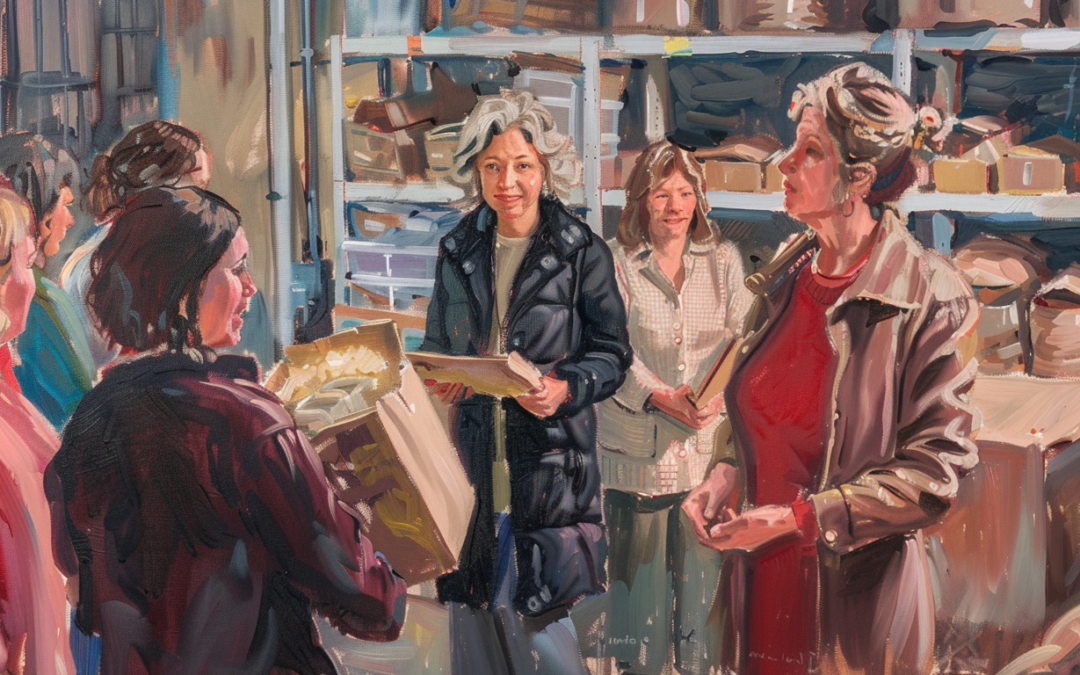 From Pews to Pantries: How a Church’s Welfare Program is Revolutionizing Global Aid