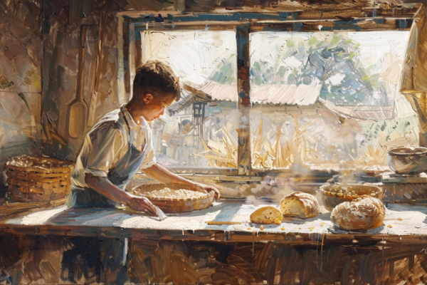 Vietnam to Idaho: A Journey of Faith and Flour