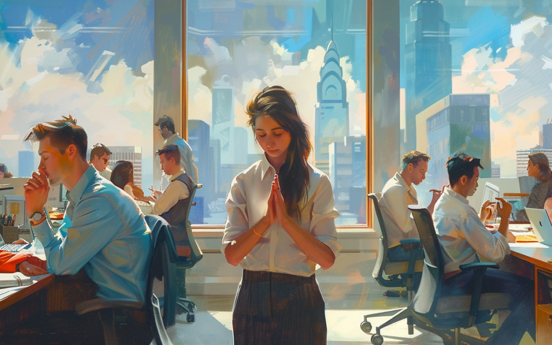 Rethinking DEI: The Crucial Role of Religion in Workplace Belonging