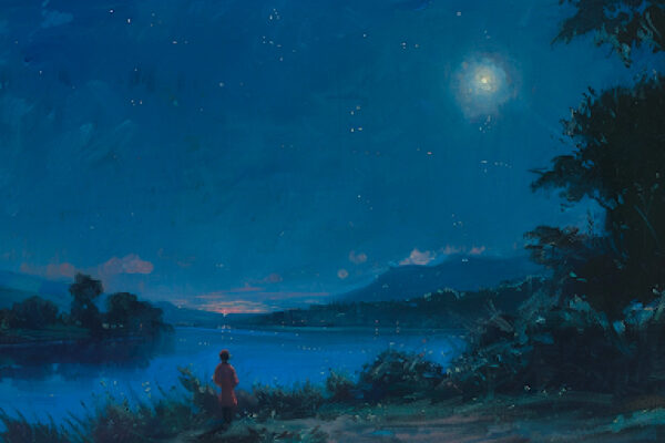 Blind Faith or Informed Trust? How Latter-day Saints Follow the Prophet Young Boy Near a Pond Looking Up Into the Sky | Prophets of the LDS Church | Key Values of the LDS Faith