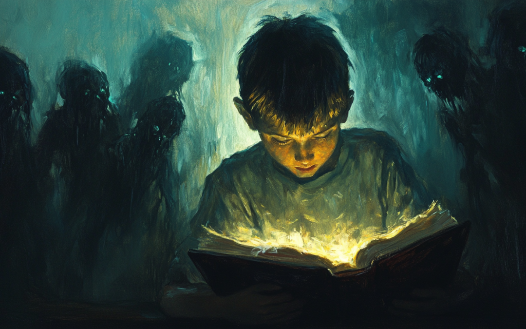 A Case for Virtuous Fright: Latter-day Saints and the Horror Genre