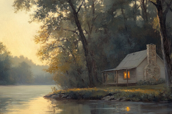 Gathered in Grace: Finding Home in Arkansas A peaceful riverbank in Arkansas highlights ancestral roots and spiritual journeys.