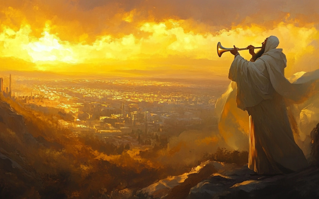 Days of Awe: Jewish Holy Days, Symbols, and Prophecies for Latter-day Saints