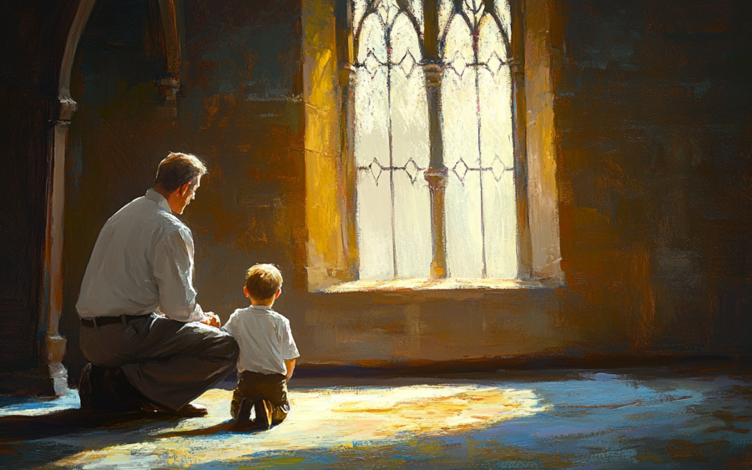 The Struggles and Grace of Raising a Special Needs Child with the Help of Faith