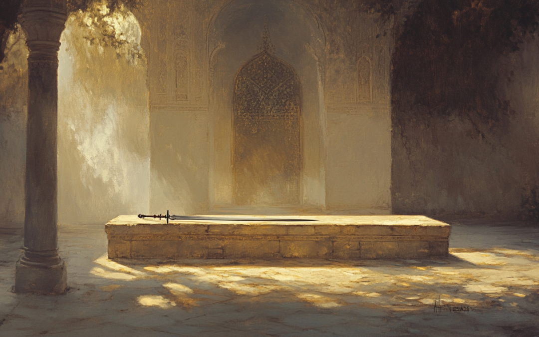 Beyond the Sword: Challenging the Myth of Islam’s “Inherent” Violence