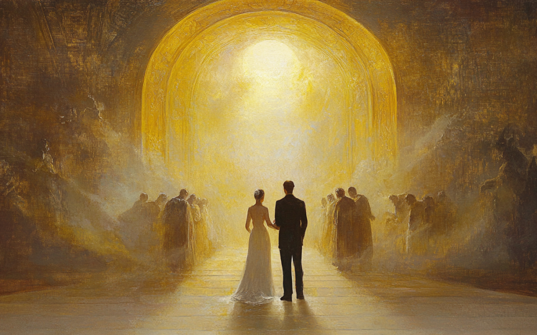 Marriage: More Than a Commitment—A Sacred Covenant Ordained of God