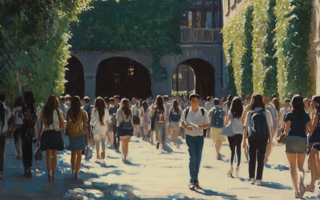 The Respectability Trap: Saints, Status, and the Cost of Acceptance