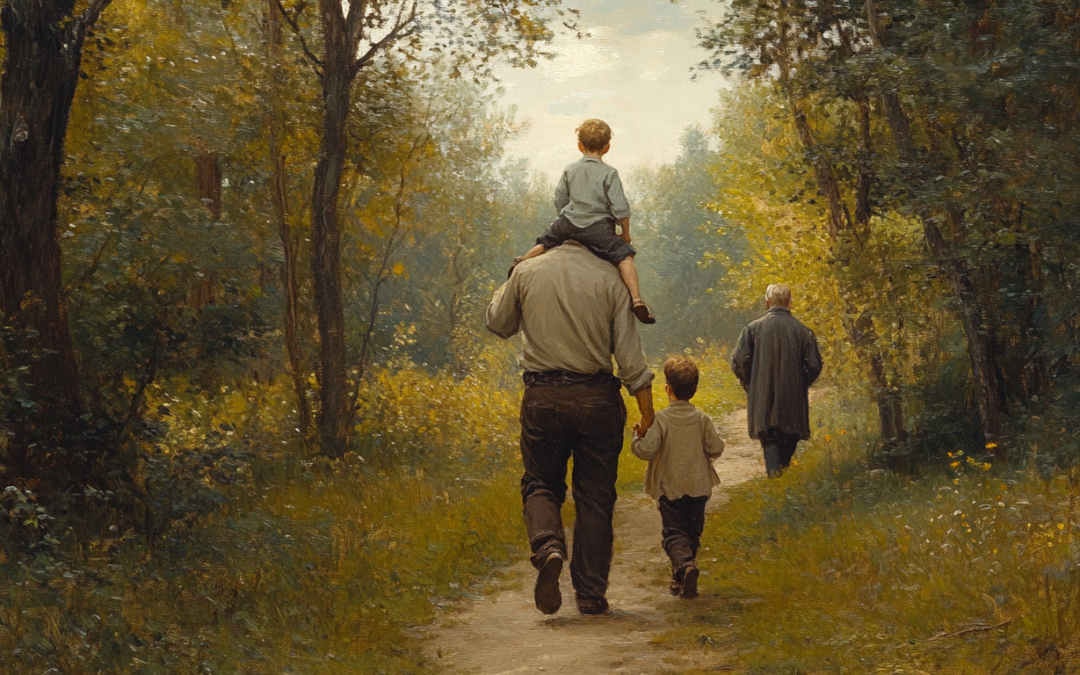 The Faith of Our Fathers: More Than Tradition