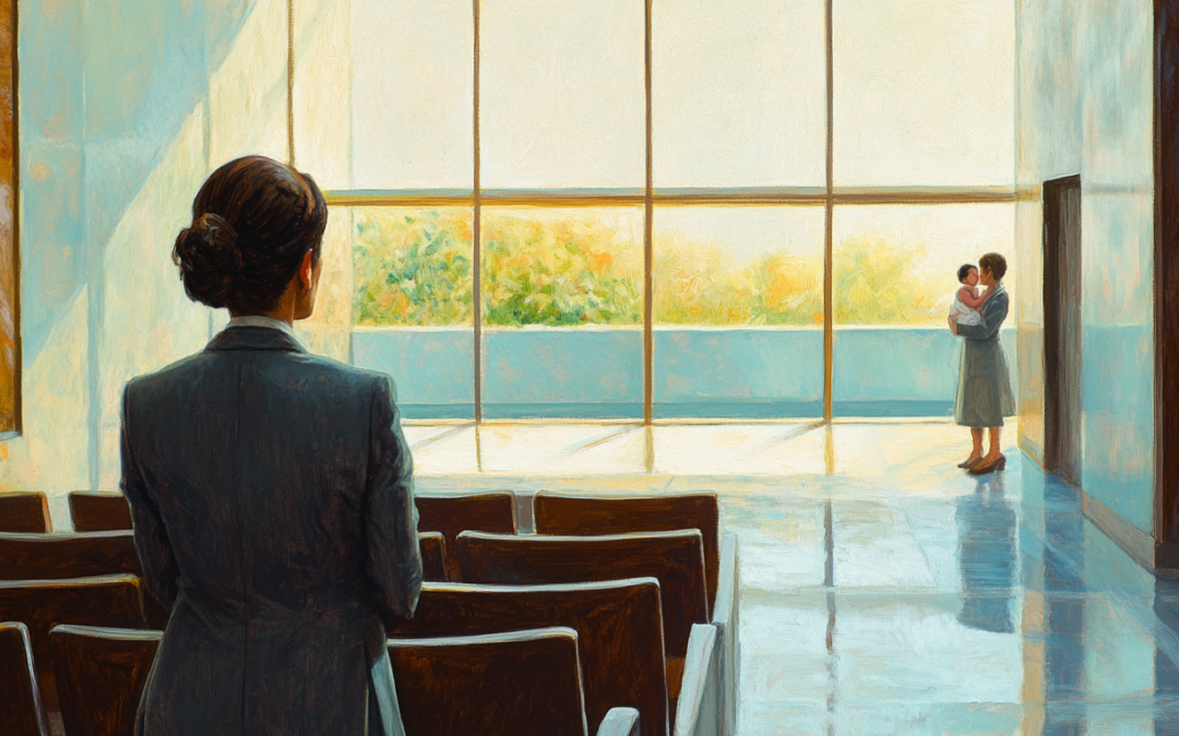 How Global Feminism Forgot Motherhood—and Waged the UN’s Quiet War on Love