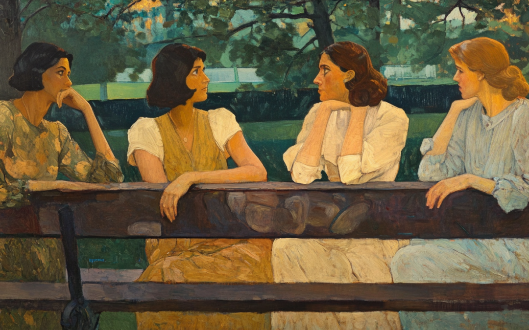 What If Gossip Isn’t a Sin—But a Skill in Peacemaking?